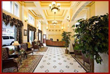 Milner Hotel Detroit Eksteriør bilde