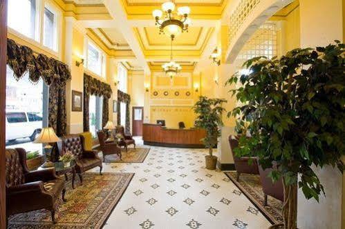 Milner Hotel Detroit Eksteriør bilde