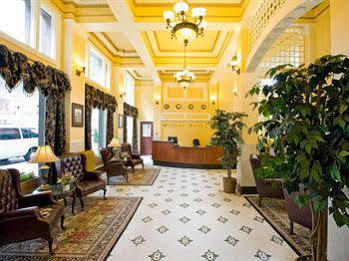 Milner Hotel Detroit Eksteriør bilde