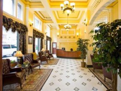 Milner Hotel Detroit Eksteriør bilde